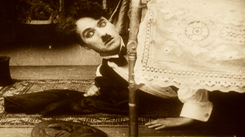Charlie Chaplin's One A.M.