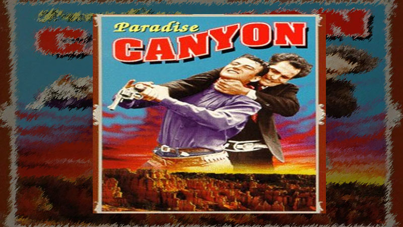 Paradise Canyon