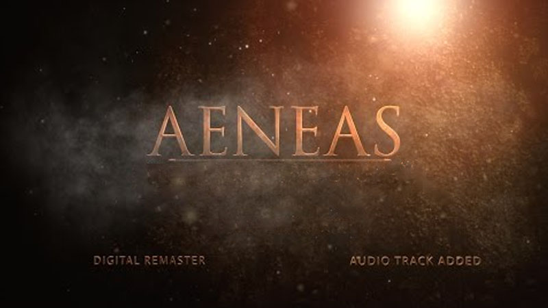 The Avenger-The Legend of Aeneas