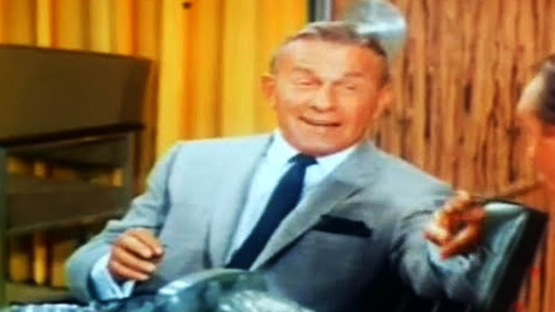 The Lucy Show: Lucy and George Burns