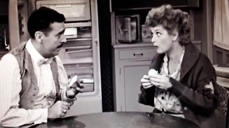 The Lucy Show: Lucy Meets Tennessee Ernie Ford