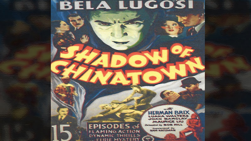 Shadow of Chinatown: Chapter 15 - The Avenging Powers