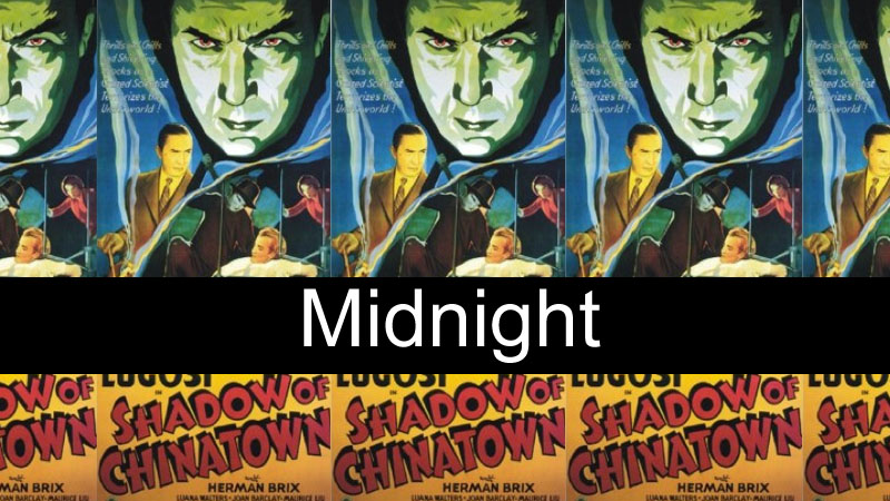 Shadow of Chinatown: Chapter 8 - Midnight