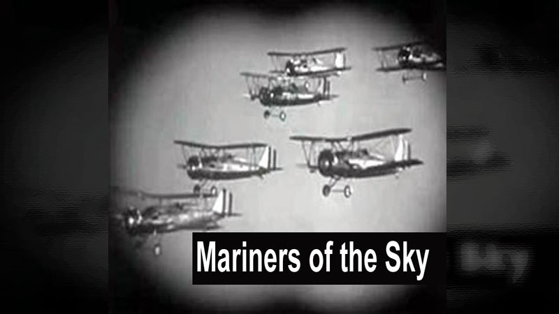 Navy Born aka Mariners of the Sky