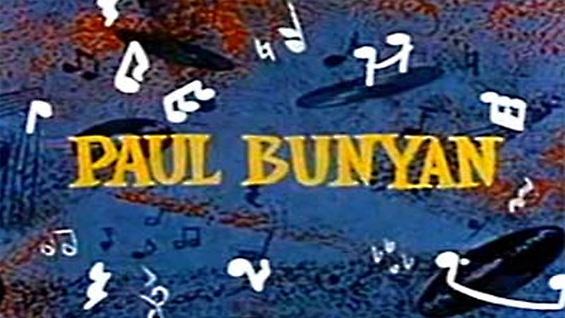 Paul Bunyon