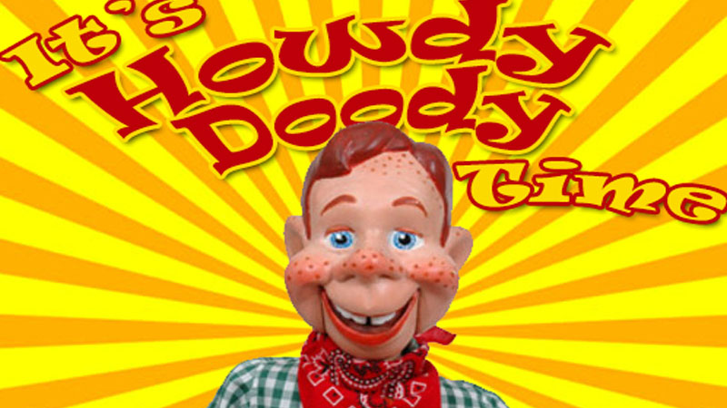 Howdy Doody for President
