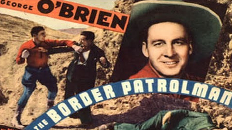 Border Patrolman