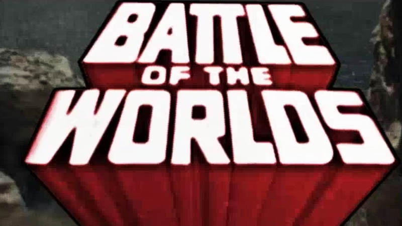 Battle Of The Worlds
