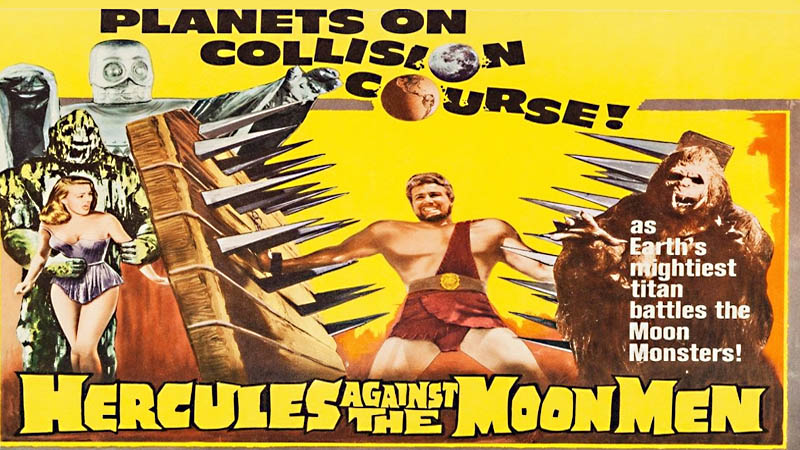 Hercules Against the Moon Men