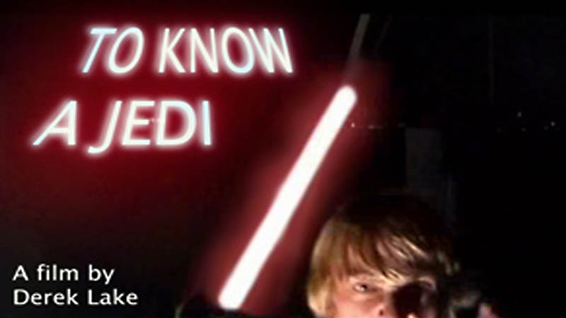 To Know a Jedi