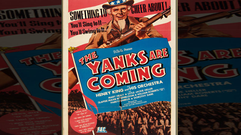 Yanks Are Coming