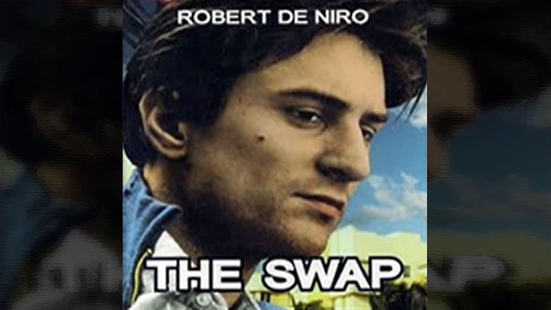 The Swap on Digital Drive-In