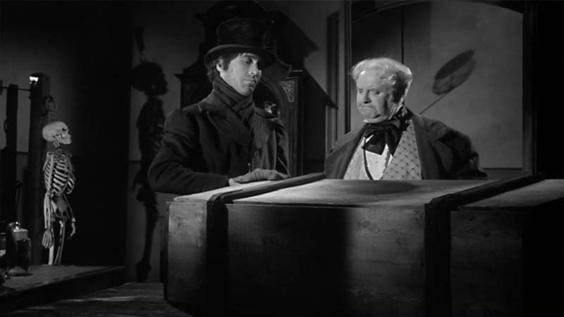 Public Domain Movie Corridors of Blood