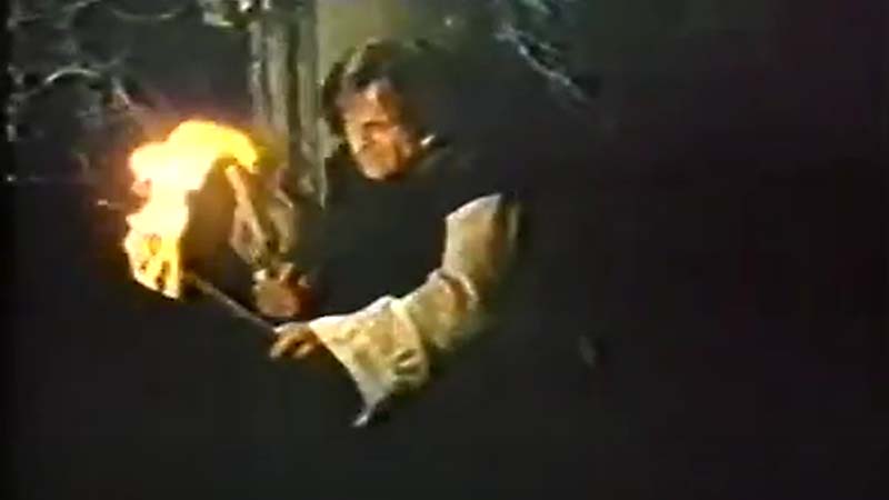 Public Domain Movie Web of the Spider