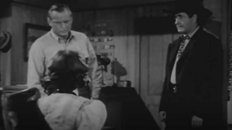 Public Domain Movie Colorado Sundown