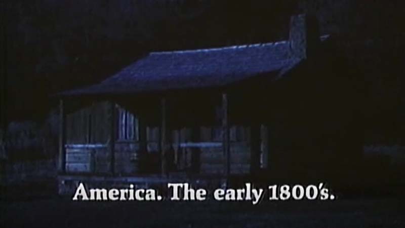 Public Domain Movie Savage Journey