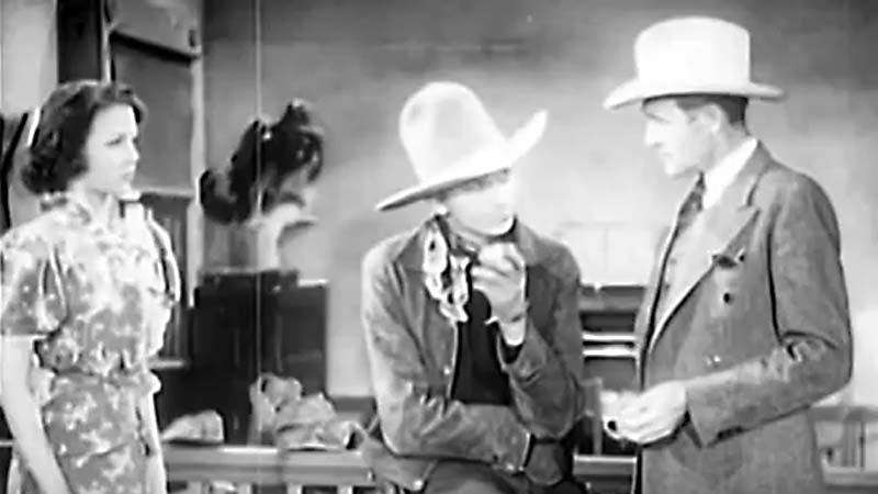 Public Domain Movie Tex Rides with the Boy Scouts  1937   archive