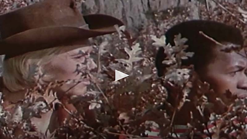 Public Domain Movie Trinity & Santana   archive