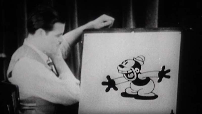 Public Domain Movie Cartoon: Bosko, the Talk-Ink Kid, 1929