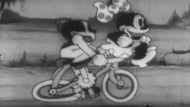 Public Domain Movie Cartoon: Bosko At The Zoo, 1932