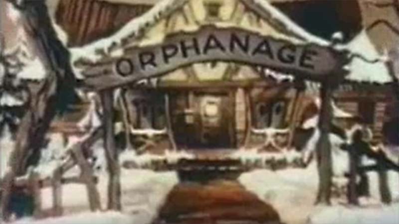 Public Domain Movie Cartoon: Christmas Comes But Once a Year, 1936