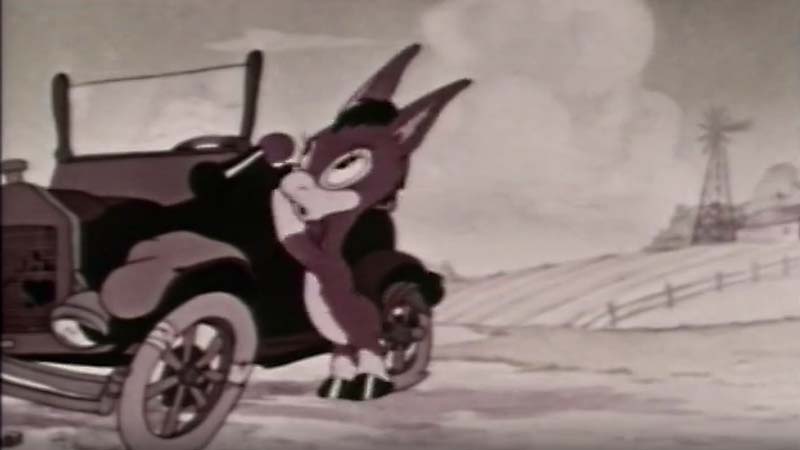 Public Domain Movie BUGS BUNNY BOND RALLY