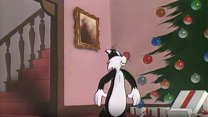 Public Domain Movie GIFT WRAPPED