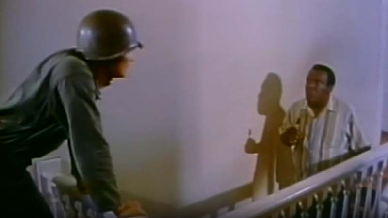 Public Domain Movie Don't Look in the Basement