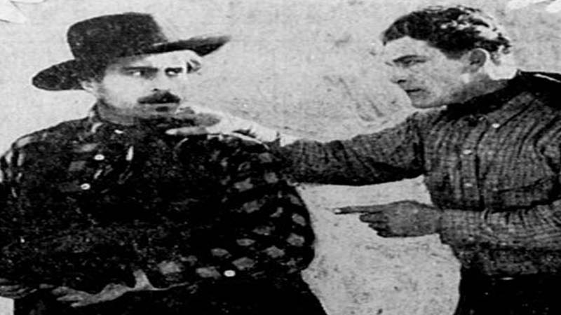 Public Domain Movie Black Cyclone