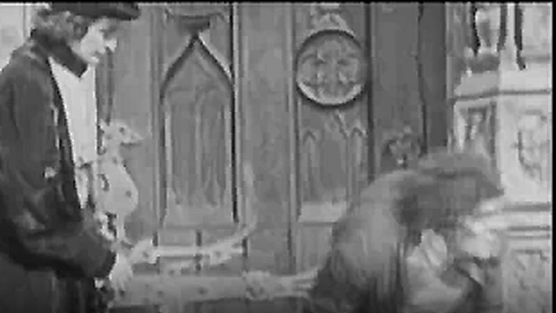 Public Domain Movie The Hunchback of Notre Dame Part Three
