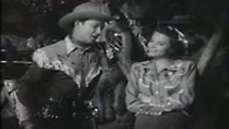 Public Domain Movie Springtime In The Sierras