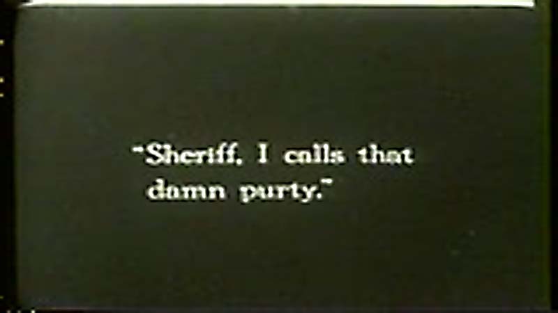 Public Domain Movie The Son-of-a-gun (1919)