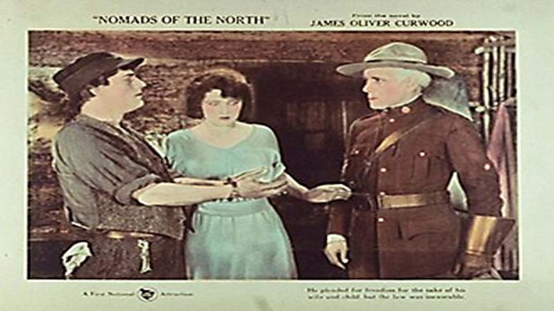 Public Domain Movie Nomads of the North (1920)