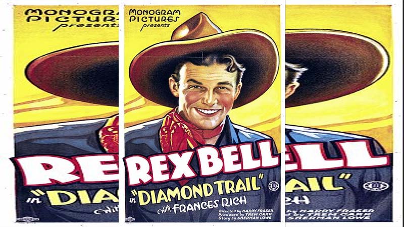 Public Domain Movie Diamond Trail