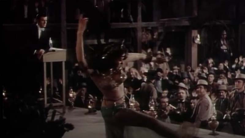 Public Domain Movie Salome Where She Danced