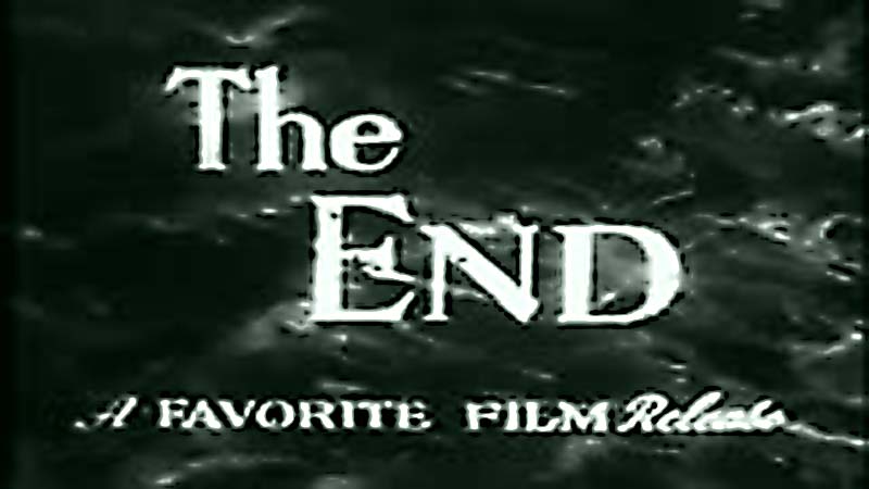 Public Domain Movie Drift Fence