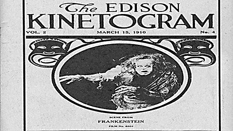 Public Domain Movie Frankenstein (1910)