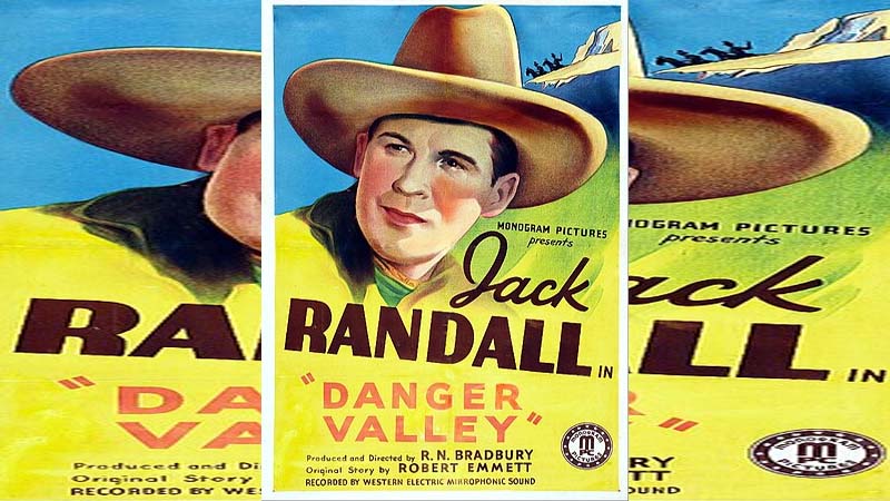 Public Domain Movie Danger Valley