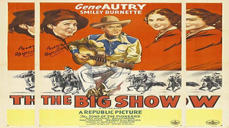 Public Domain Movie The Big Show