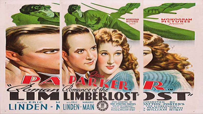 Public Domain Movie Romance of the Limberlost