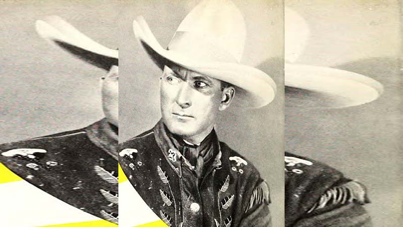 Public Domain Movie Aces and Eights