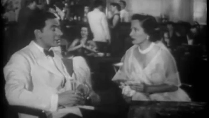 Public Domain Movie AFFAIR IN MONTE CARLO