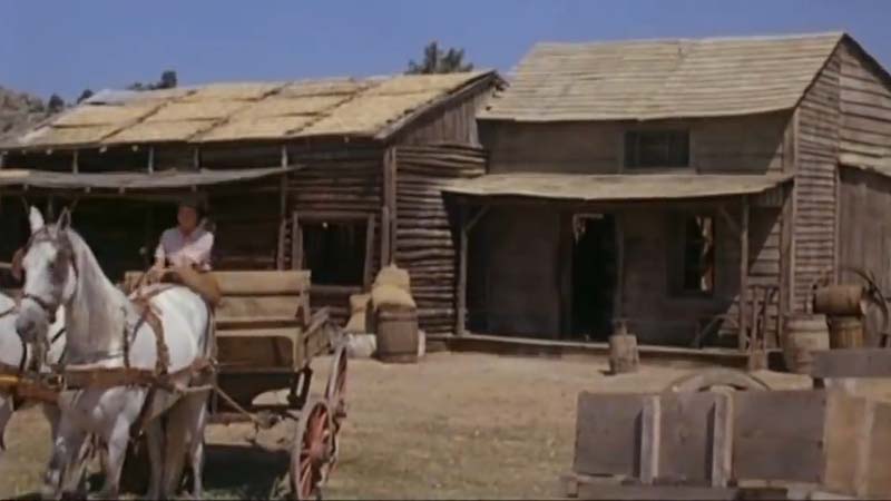 Public Domain Movie Gunfight At Red Sands WESTERN