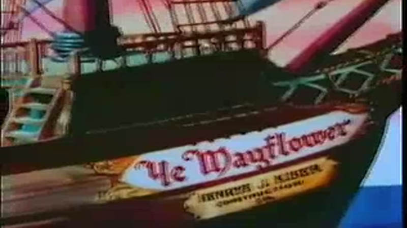Public Domain Movie Jerky Turkey (1945)