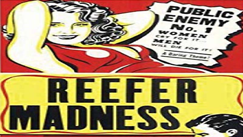 Public Domain Movie Reefer Madness