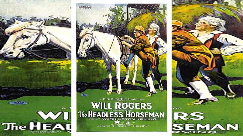 Public Domain Movie Curse of the Headless Horseman