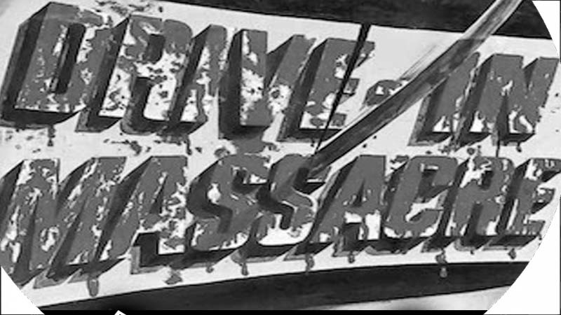Public Domain Movie Drive In Massacre