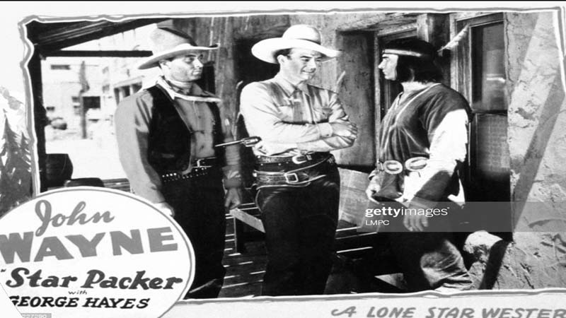 Public Domain Movie The Star Packer