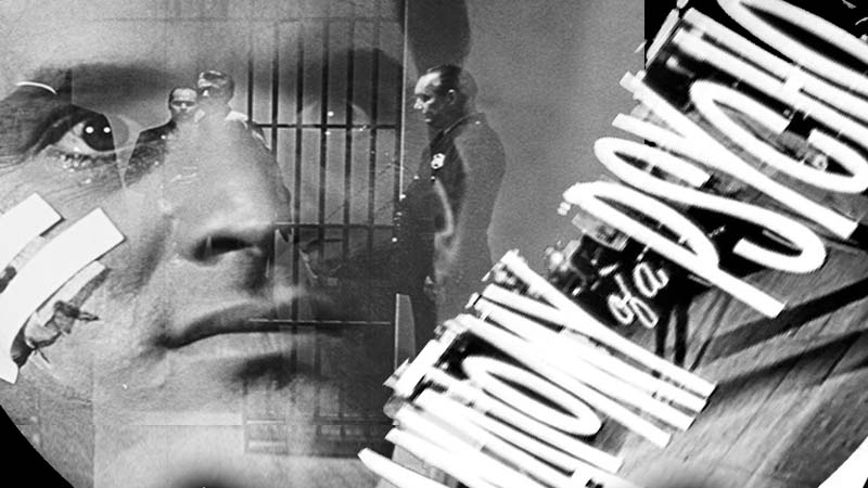 Public Domain Movie Anatomy of a Psycho