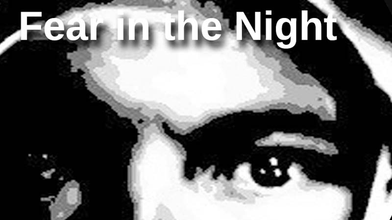 Public Domain Movie Fear in the Night
